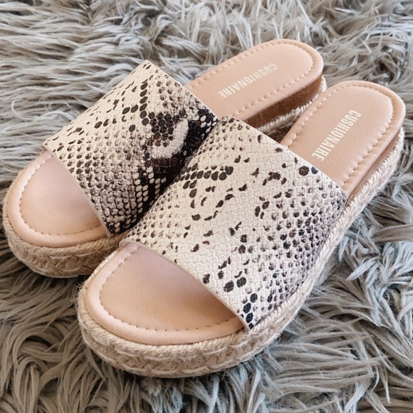 nike slides marshalls